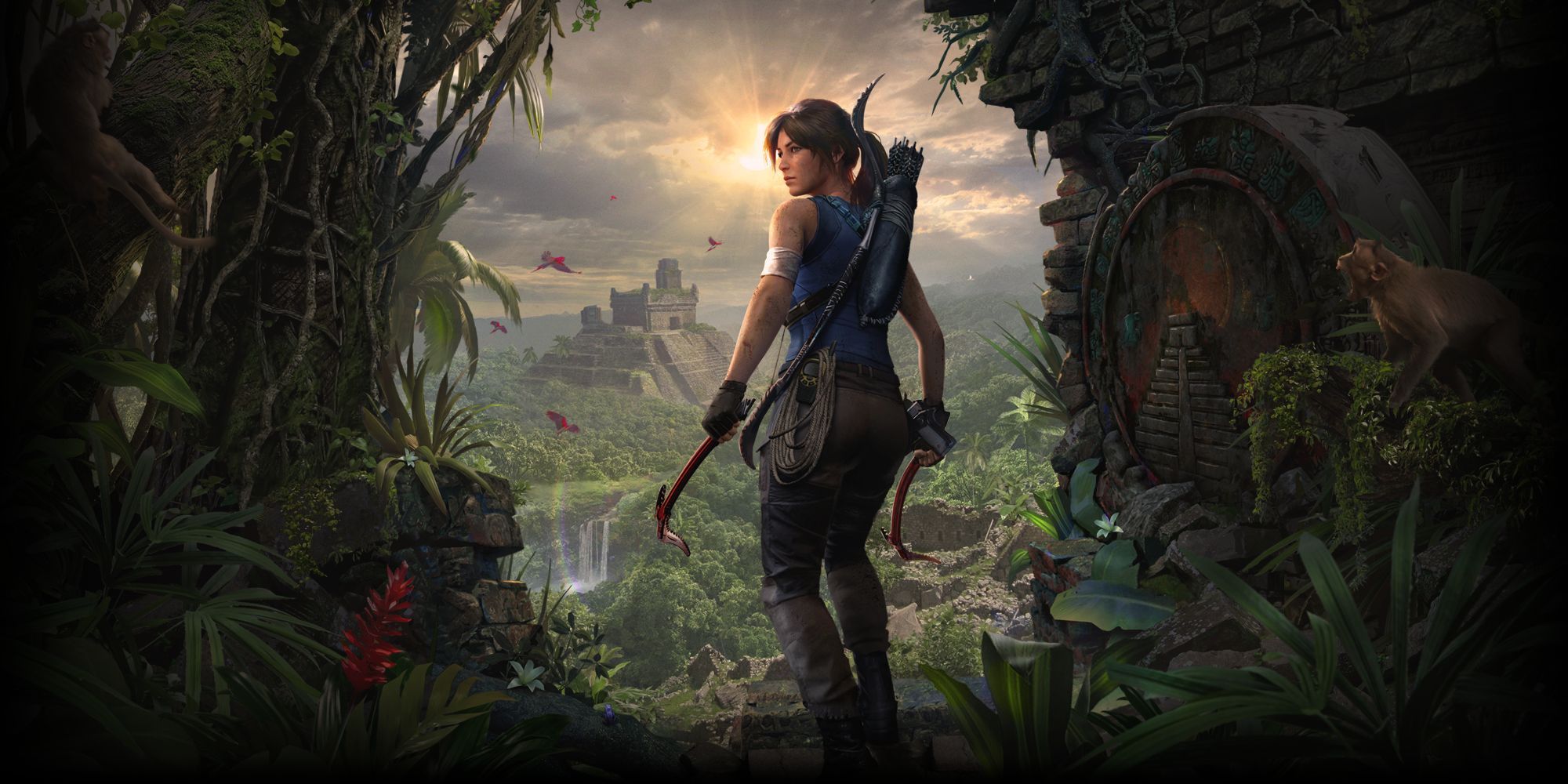 Amazon Is Making Tomb Raider TV Show 
