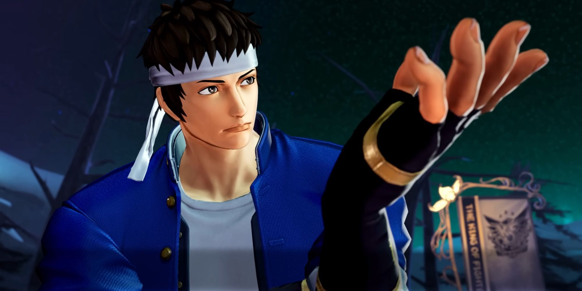 The King of Fighters XV Reveals Kim Kaphwan as its Next Season 2