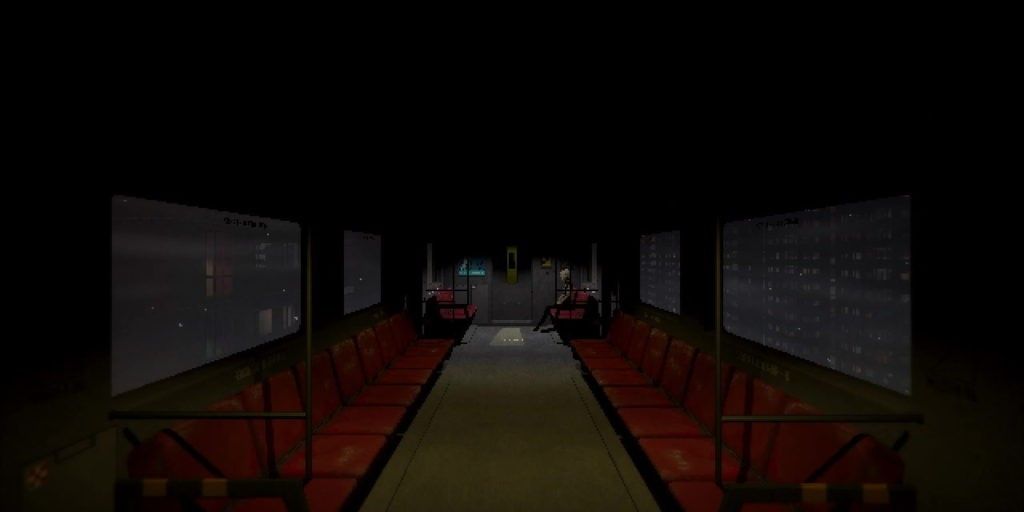 Signalis a creepy subway horror