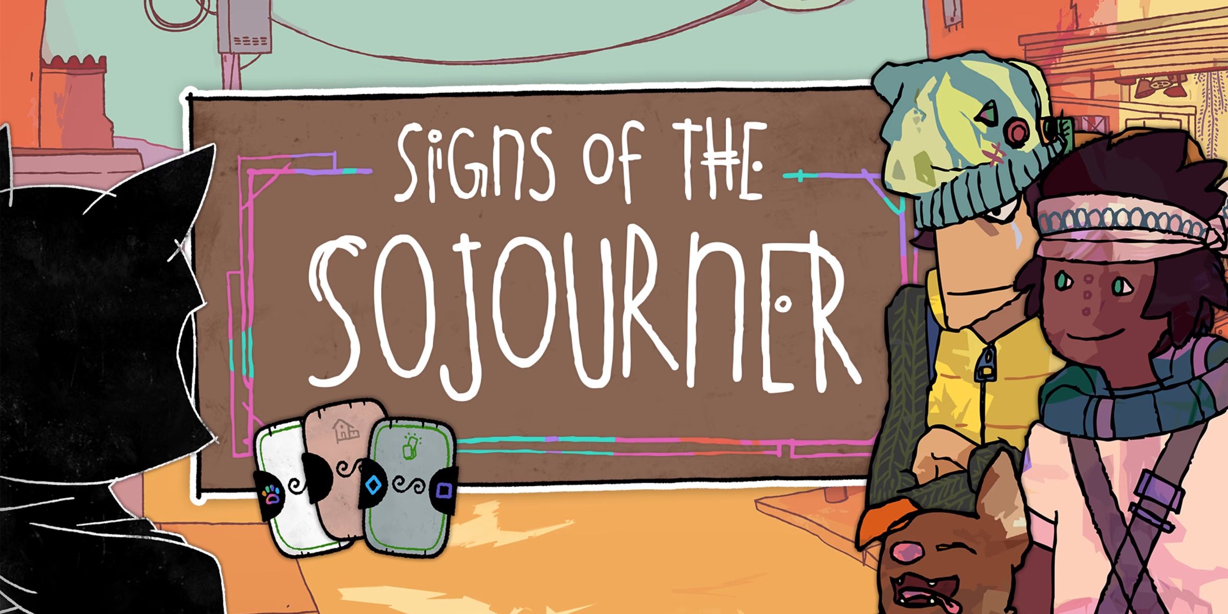 Signs of the Sojourner