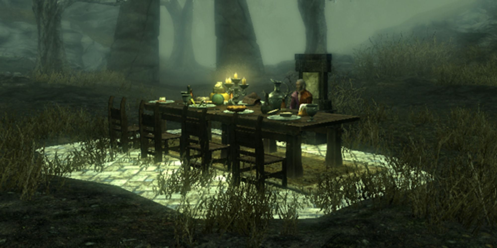 Skyrim: Best Easter Eggs