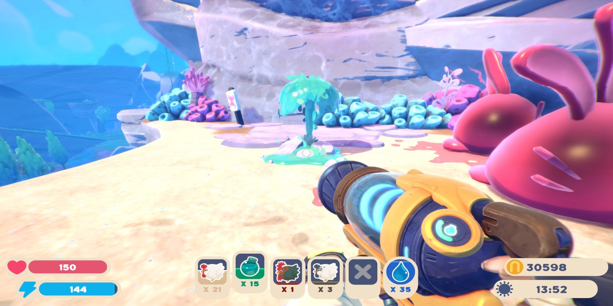 Slime Rancher 2 How To Get Deep Brine