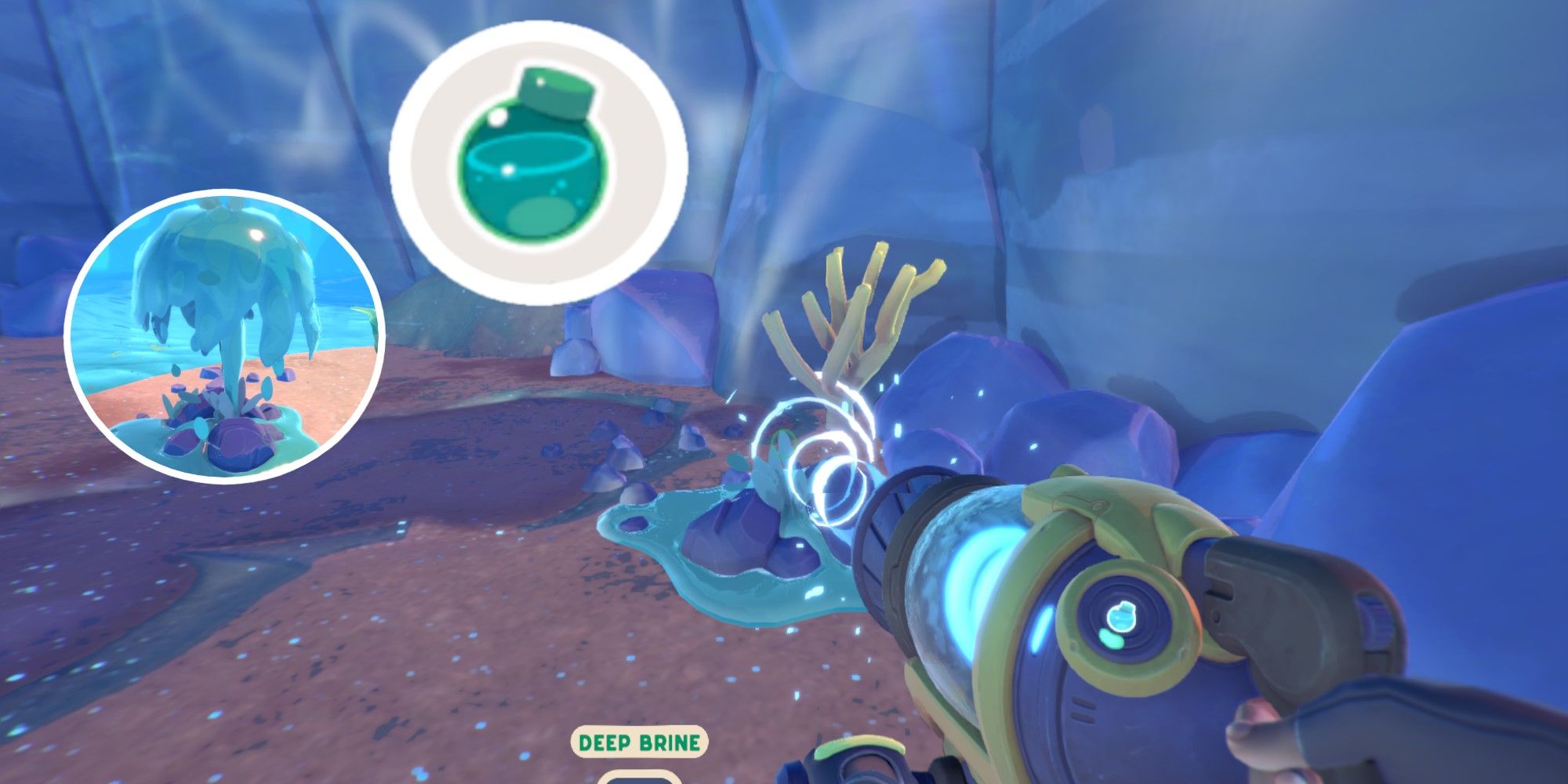 Slime Rancher 2: How To Get Deep Brine