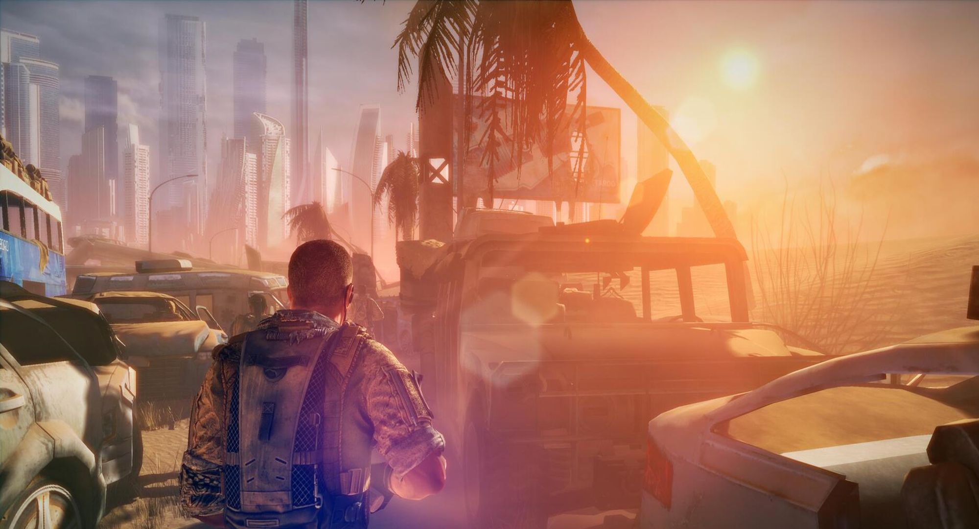 Spec Ops The Line Gameplay Screenshot