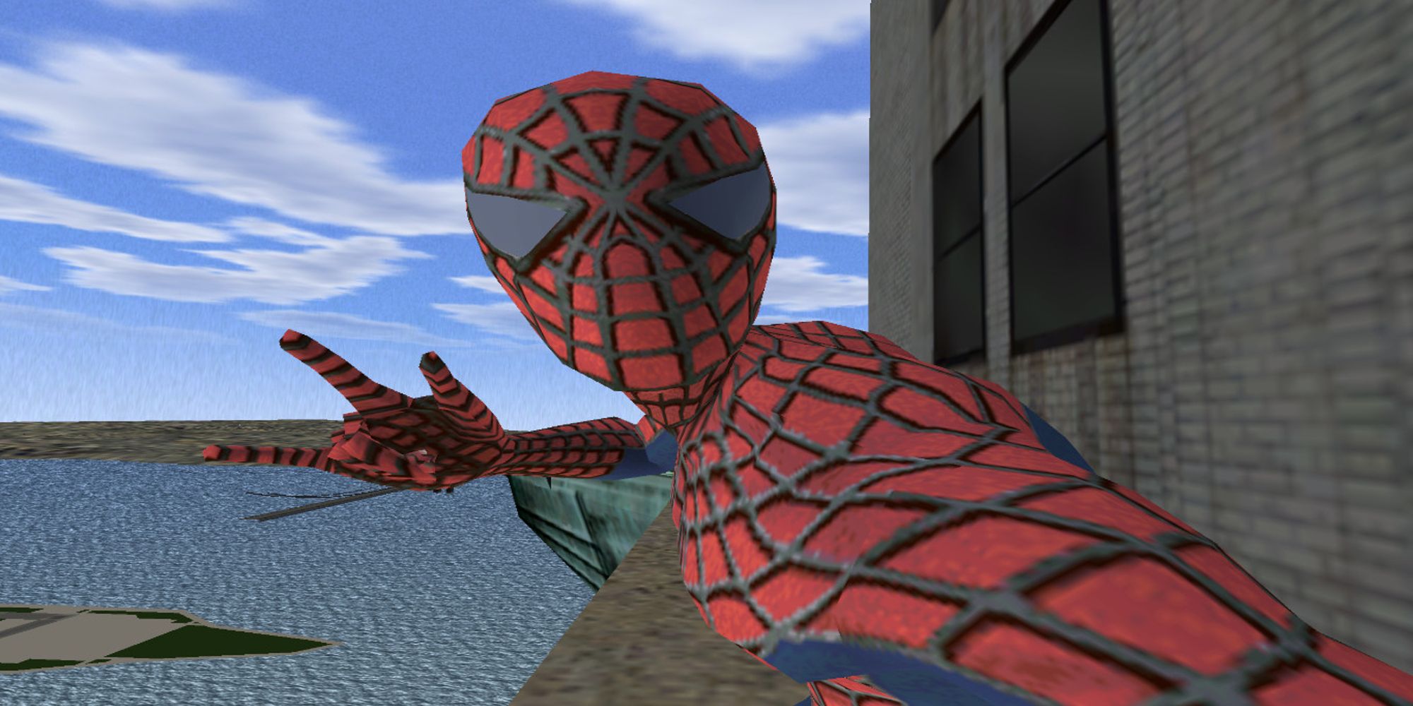 Spider Man 2 Photo Mode Mod Gameplay Screenshot