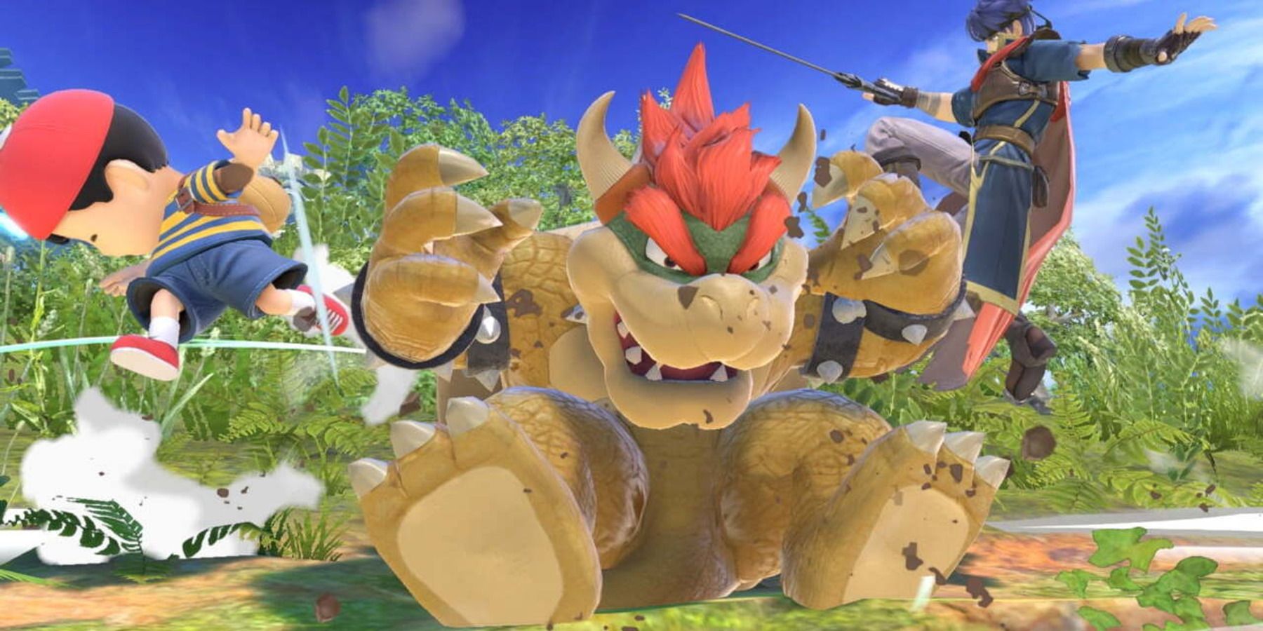 Super Smash Bros. Ultimate: How To Counter Bowser