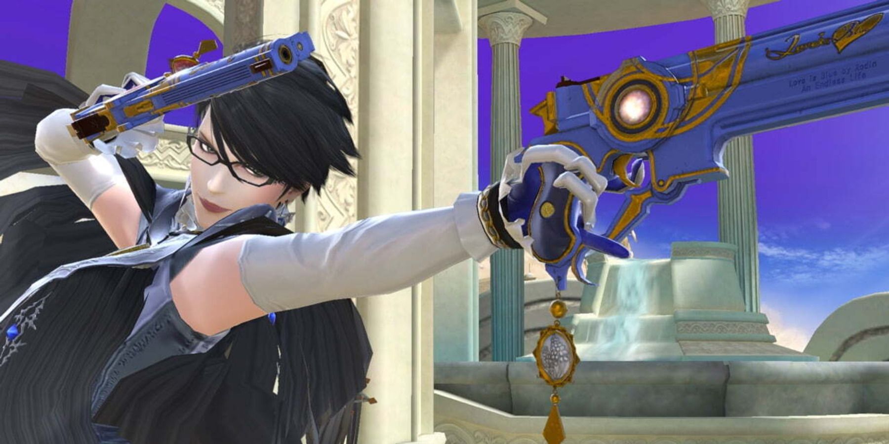 Super Smash Bros. Ultimate: How To Counter Bayonetta