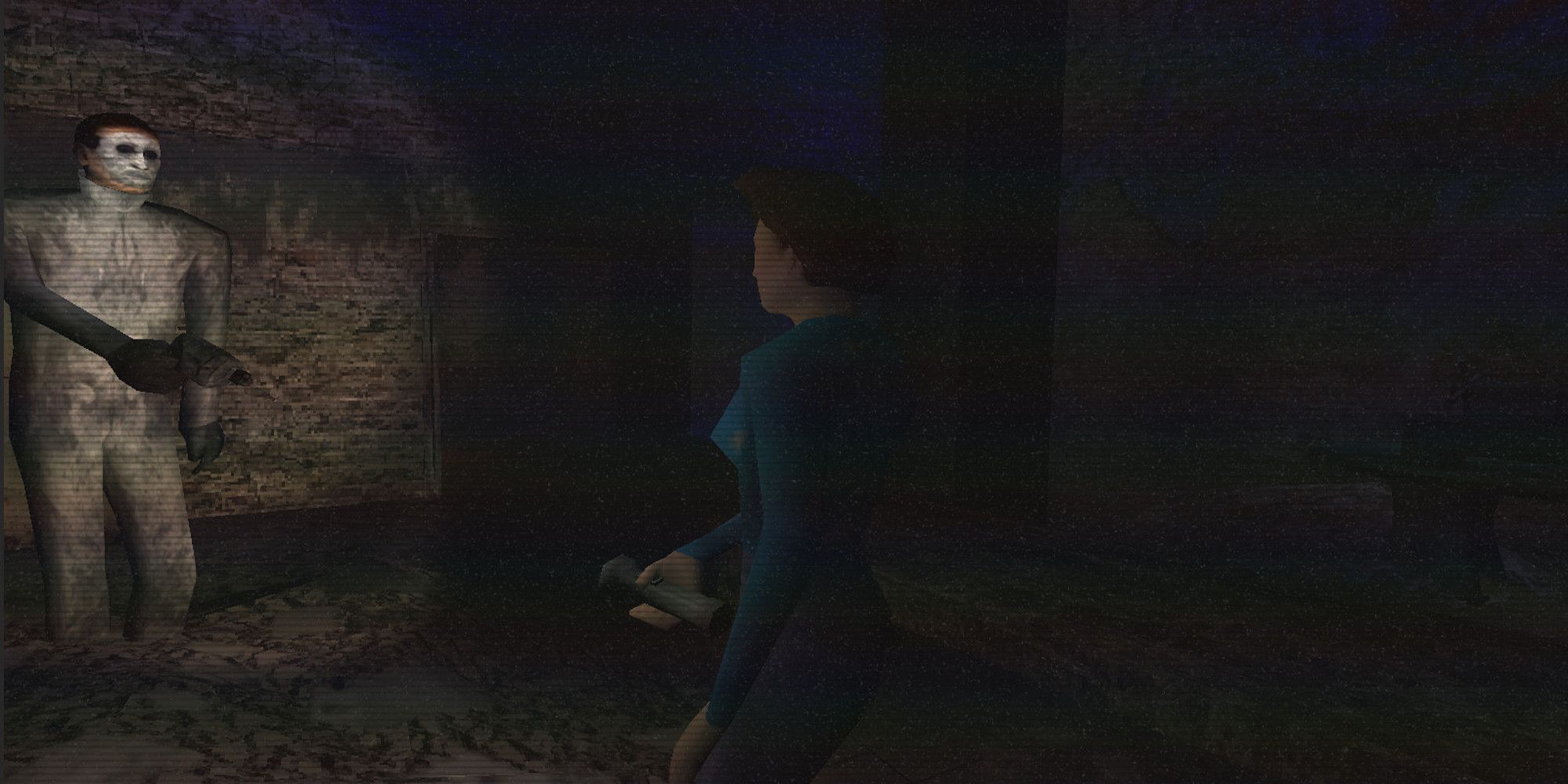 10 Best PS1-Style Horror Games, Ranked