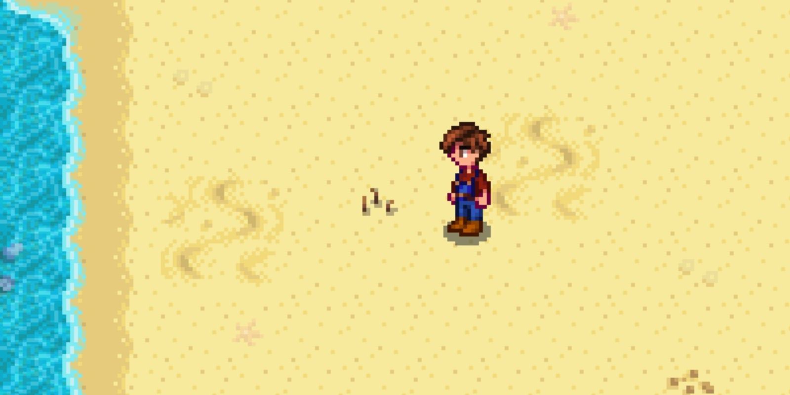 Stardew Valley: How To Get Clay