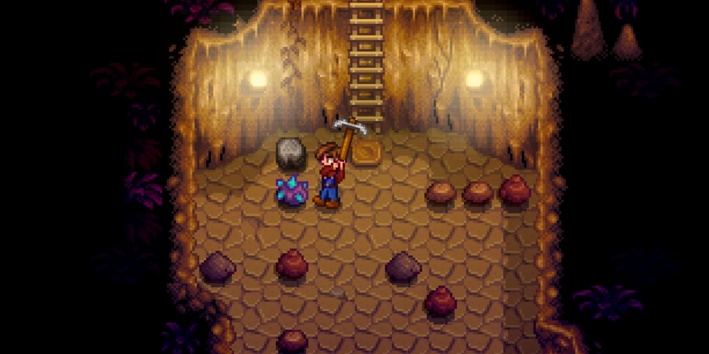 Stardew Valley How To Get Iridium