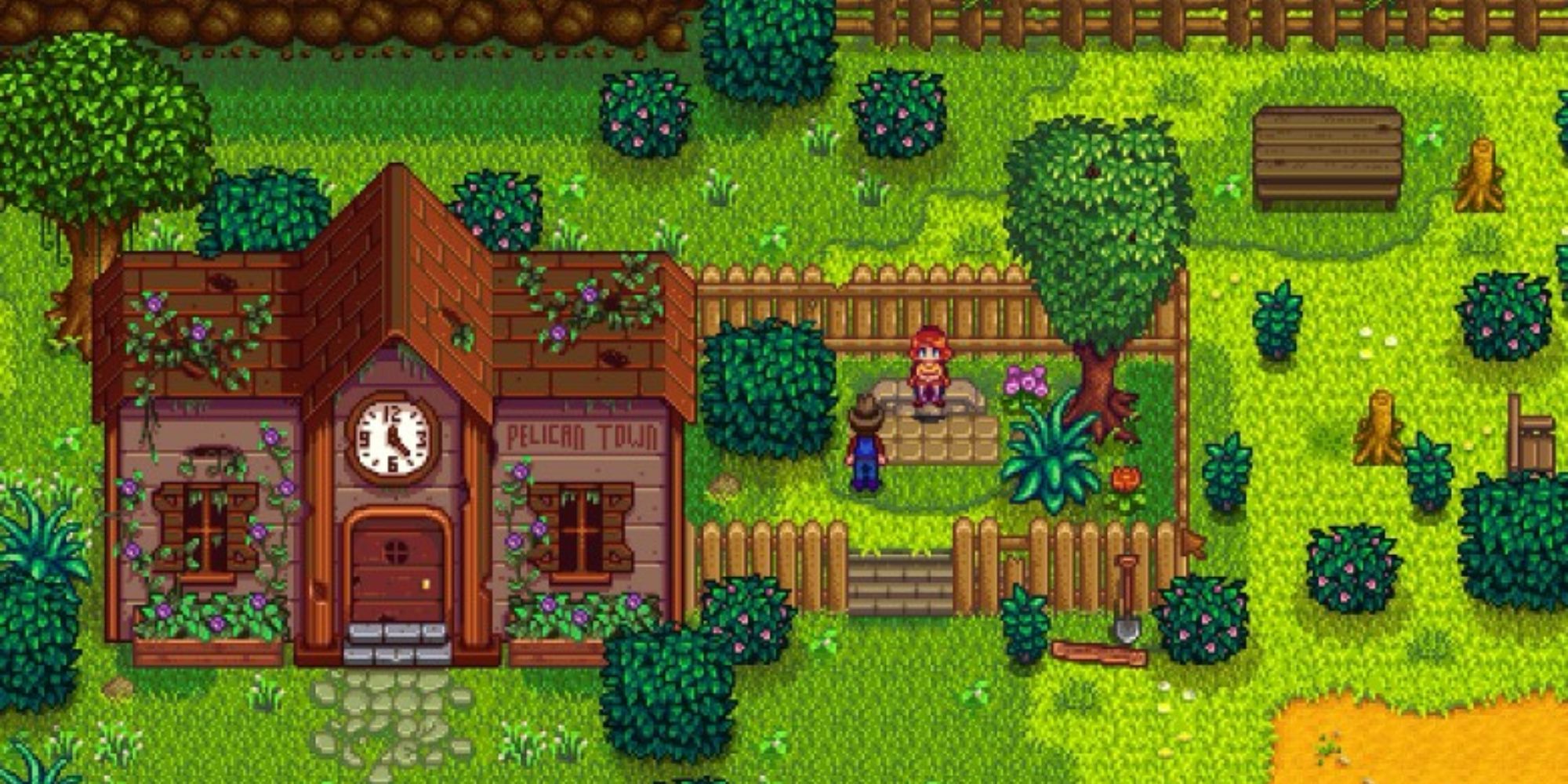 Stardew Valley: How To Romance & Marry Penny