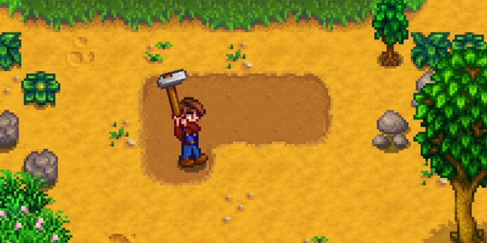 Stardew Valley How To Get Clay