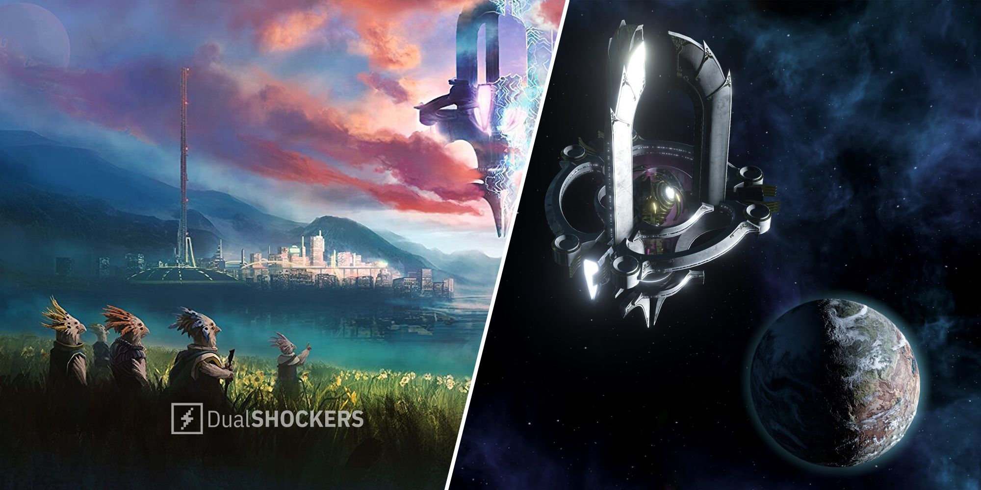 Stellaris: First Contact, Story Pack