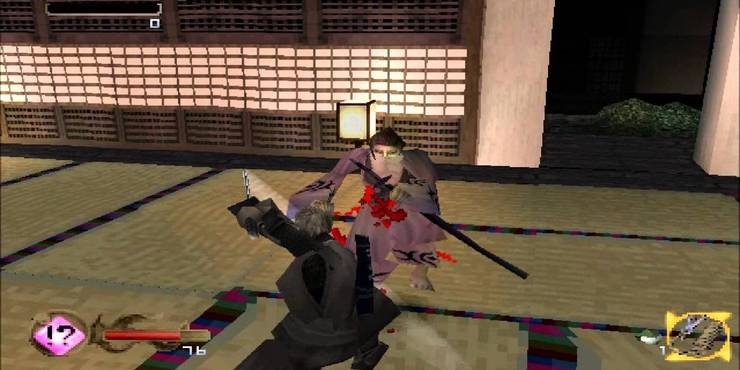 Tenchu Stealth Assassins