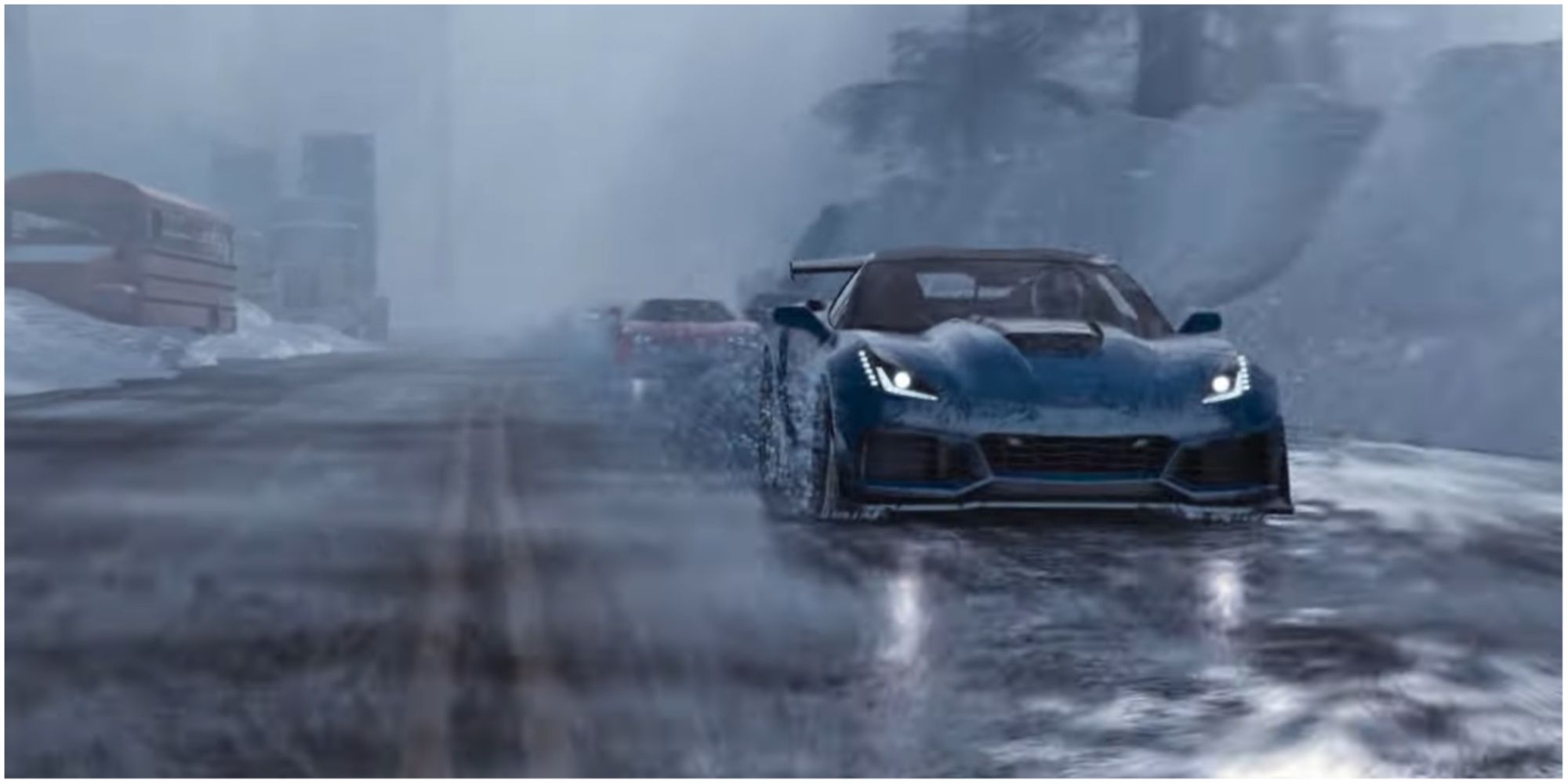 The Crew 2 Adds 20 New Cars And Live Summits In Latest Free Update -  GameSpot