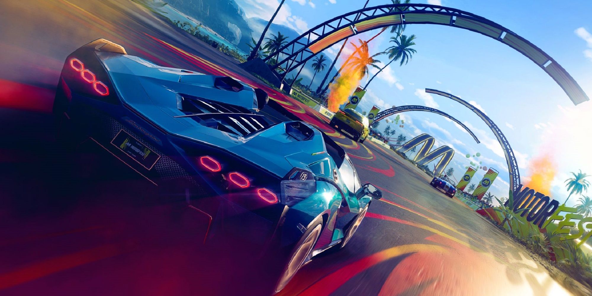 The Crew Motorfest Officially Confirmed By Ubisoft