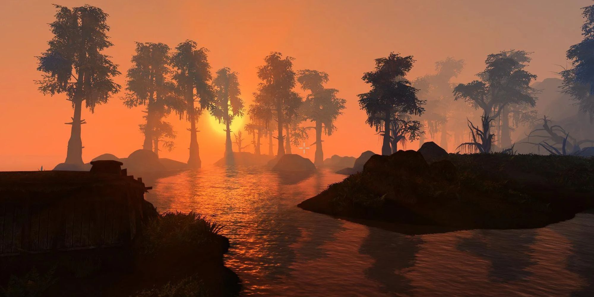 10 Best Game Worlds That Would Be Lovely To Visit
