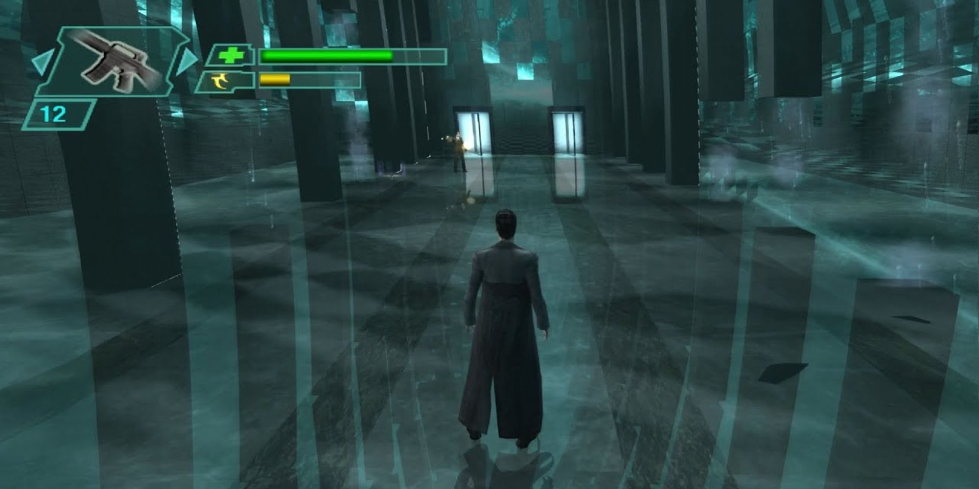 The Matrix Path Of Neo Gameplay Screenshot