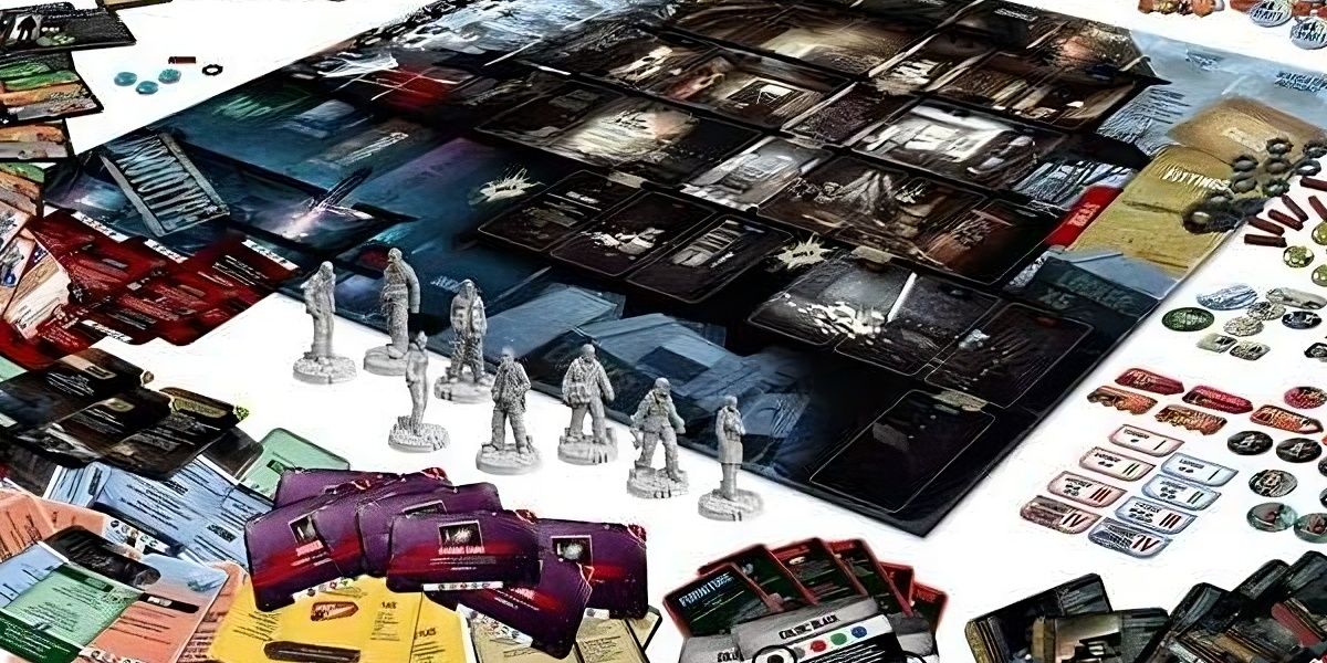 Best Board Games Based On Video Games