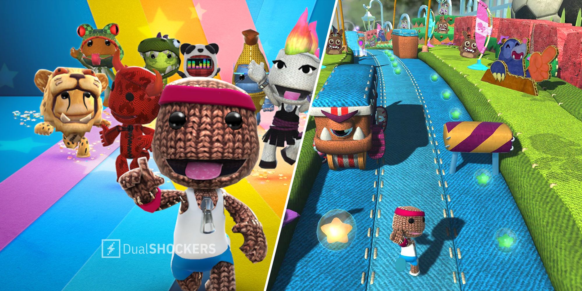 Ultimate Sackboy Will Bring Little Big Planet Stars To Mobile