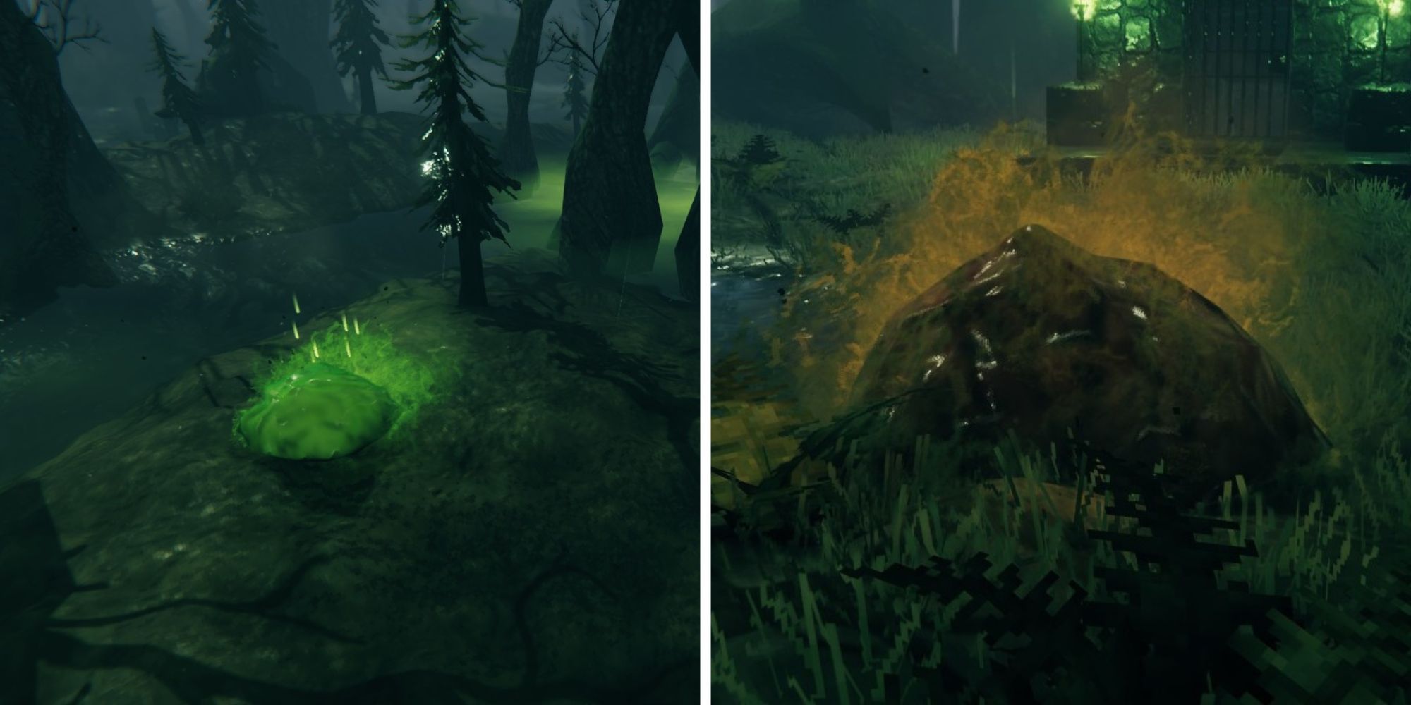 Valheim How To Survive The Swamps