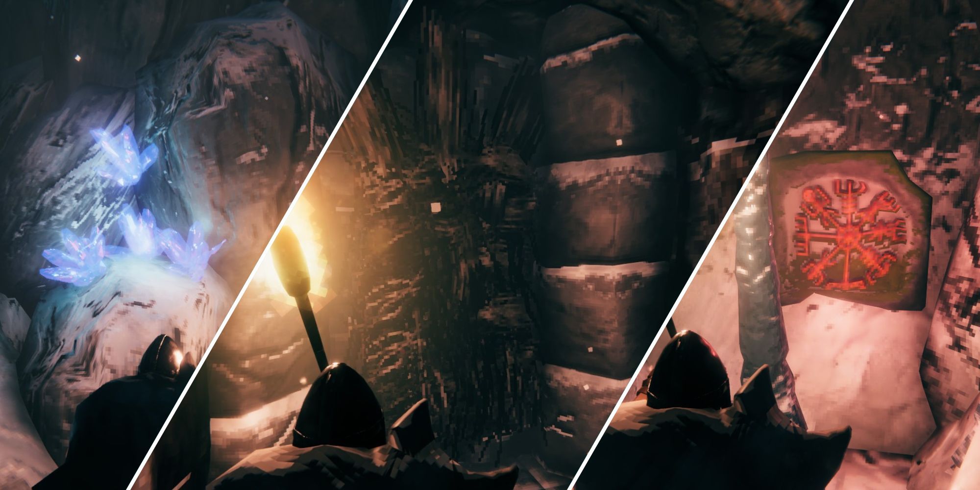 Valheim How To Find & Clear Frost Caves