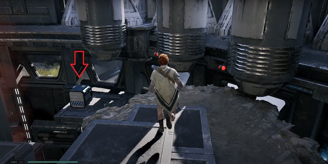 All Chests In Zeffo Location Guide Star Wars Jedi Fallen Order