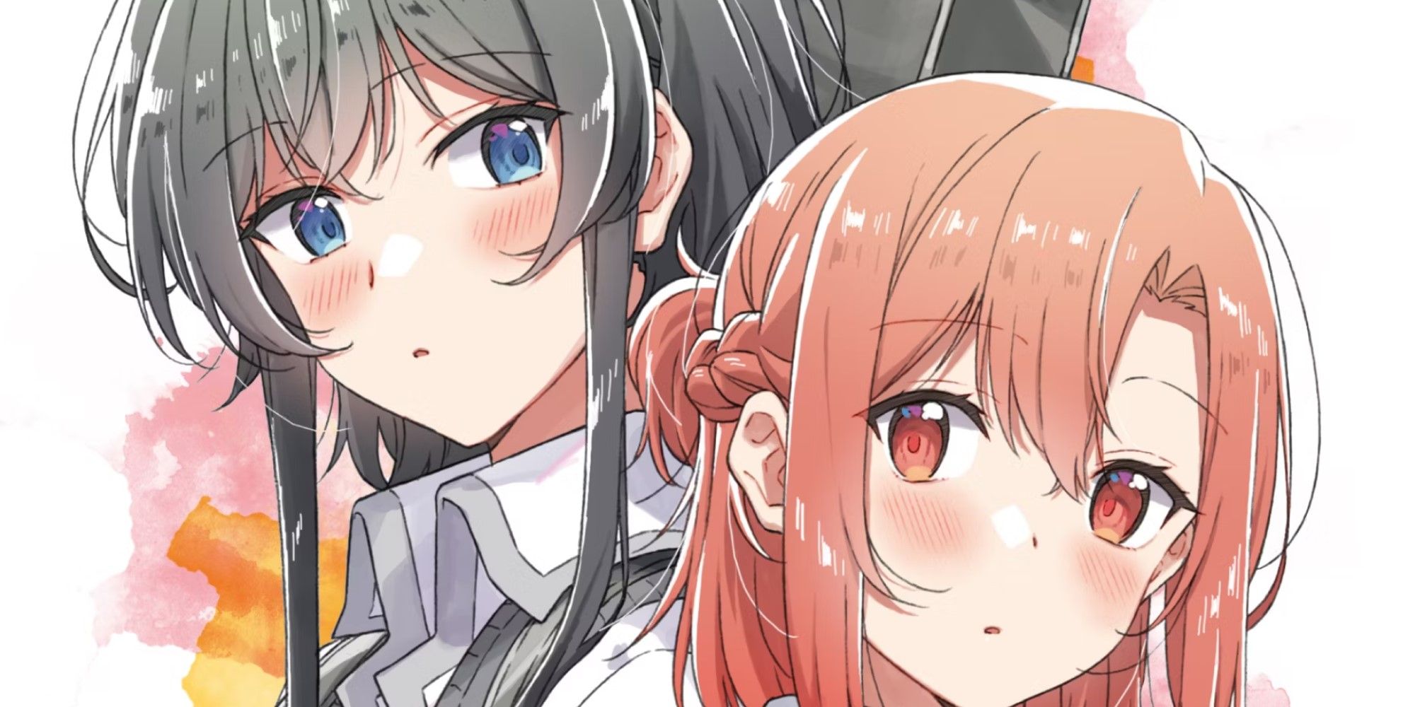 Whisper Me A Love Song Yuri Manga To Receive TV Anime Adaptation