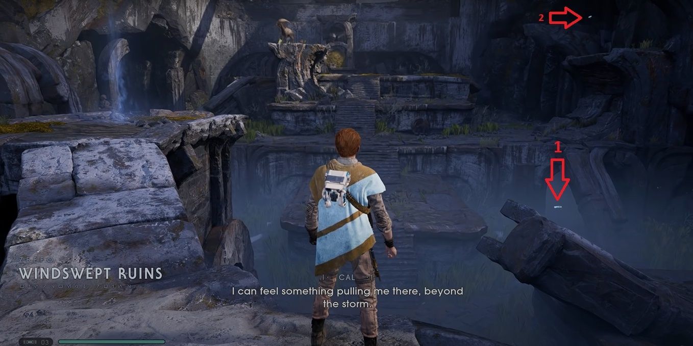 All Chests In Zeffo Location Guide Star Wars Jedi Fallen Order