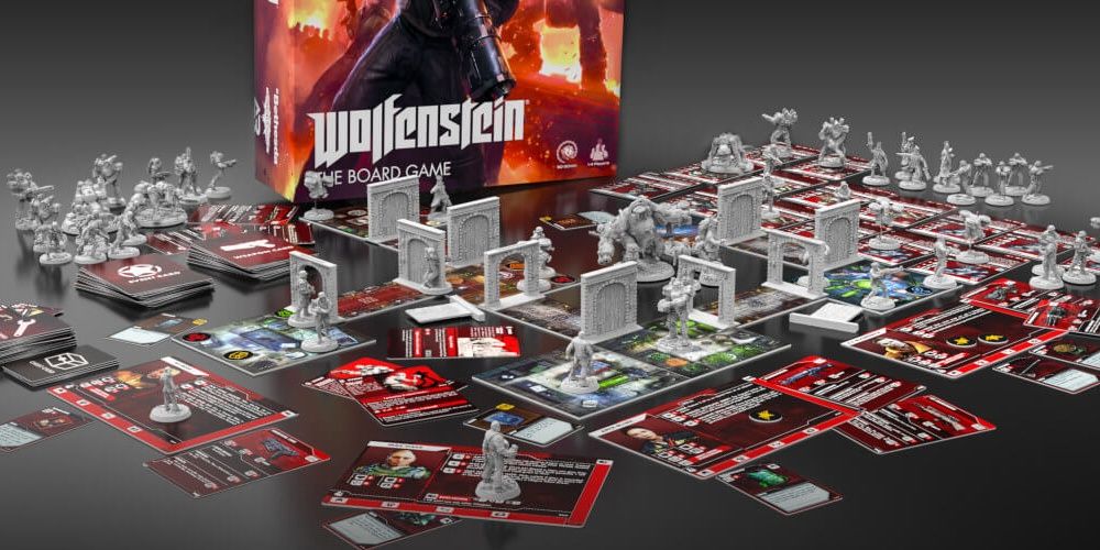 Best Board Games Based On Video Games