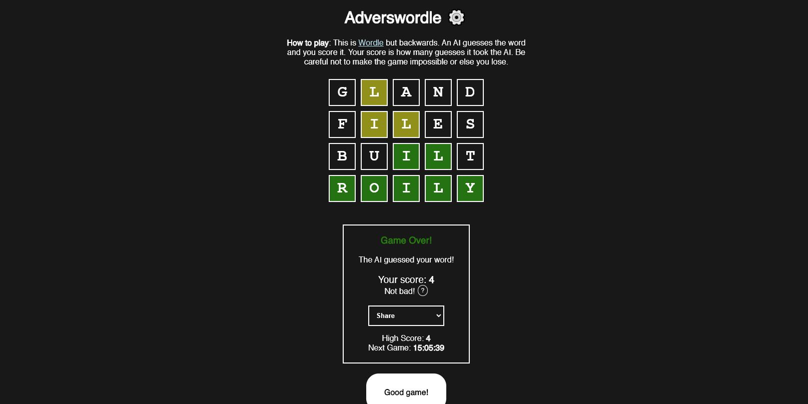 20 Best Games Like Wordle