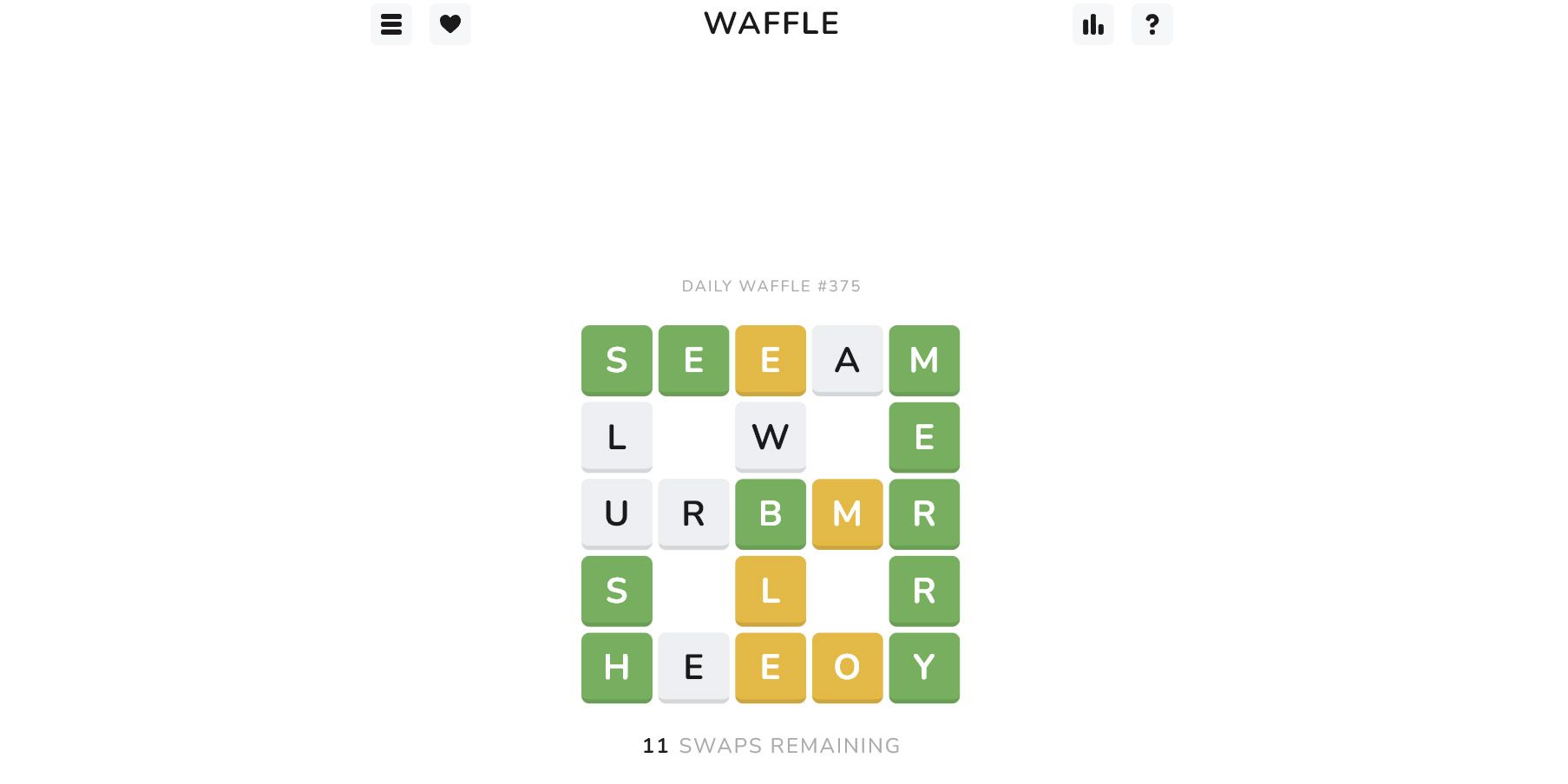 20 best games like wordle