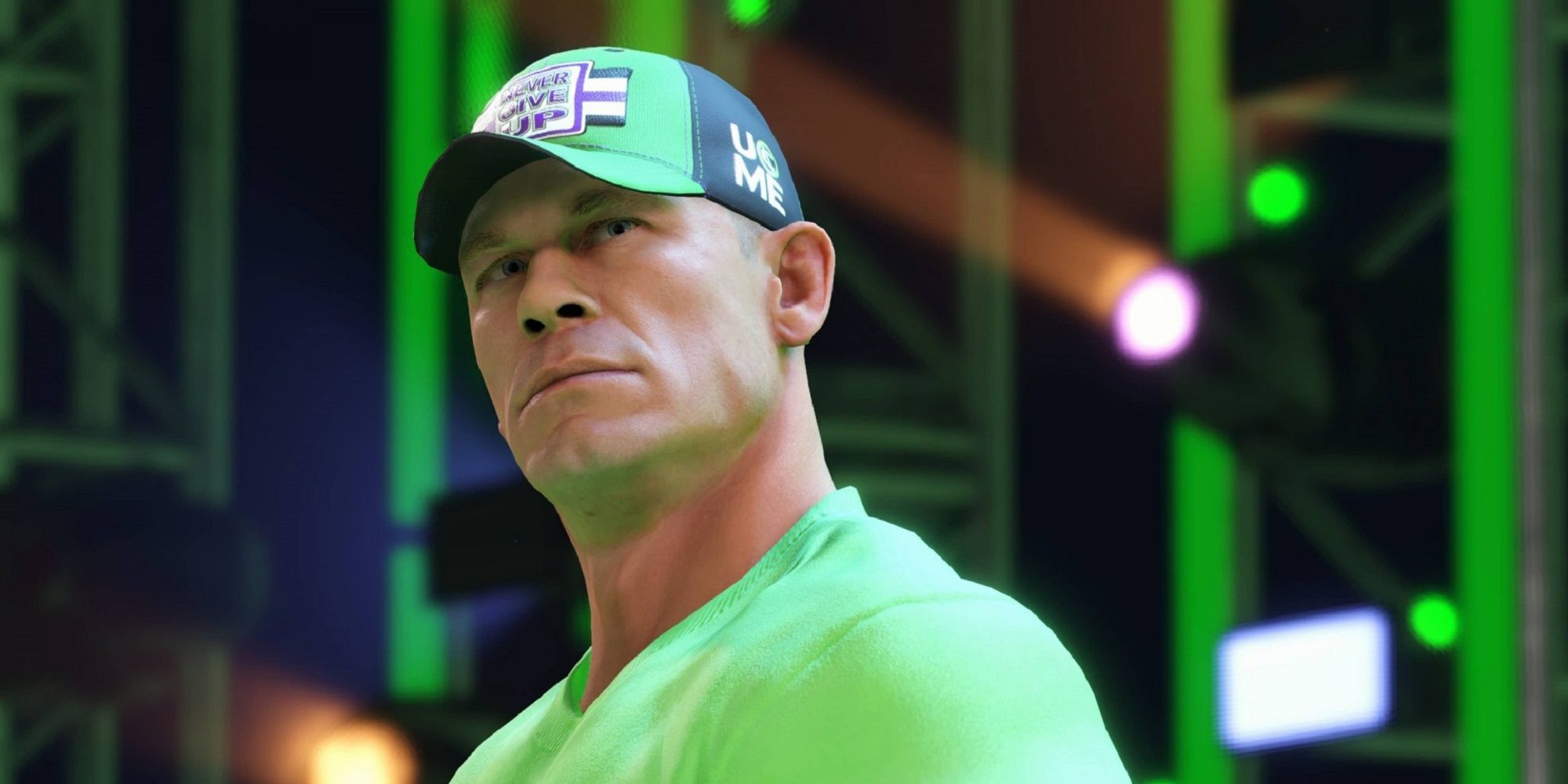 John Cena in WWE 2K22