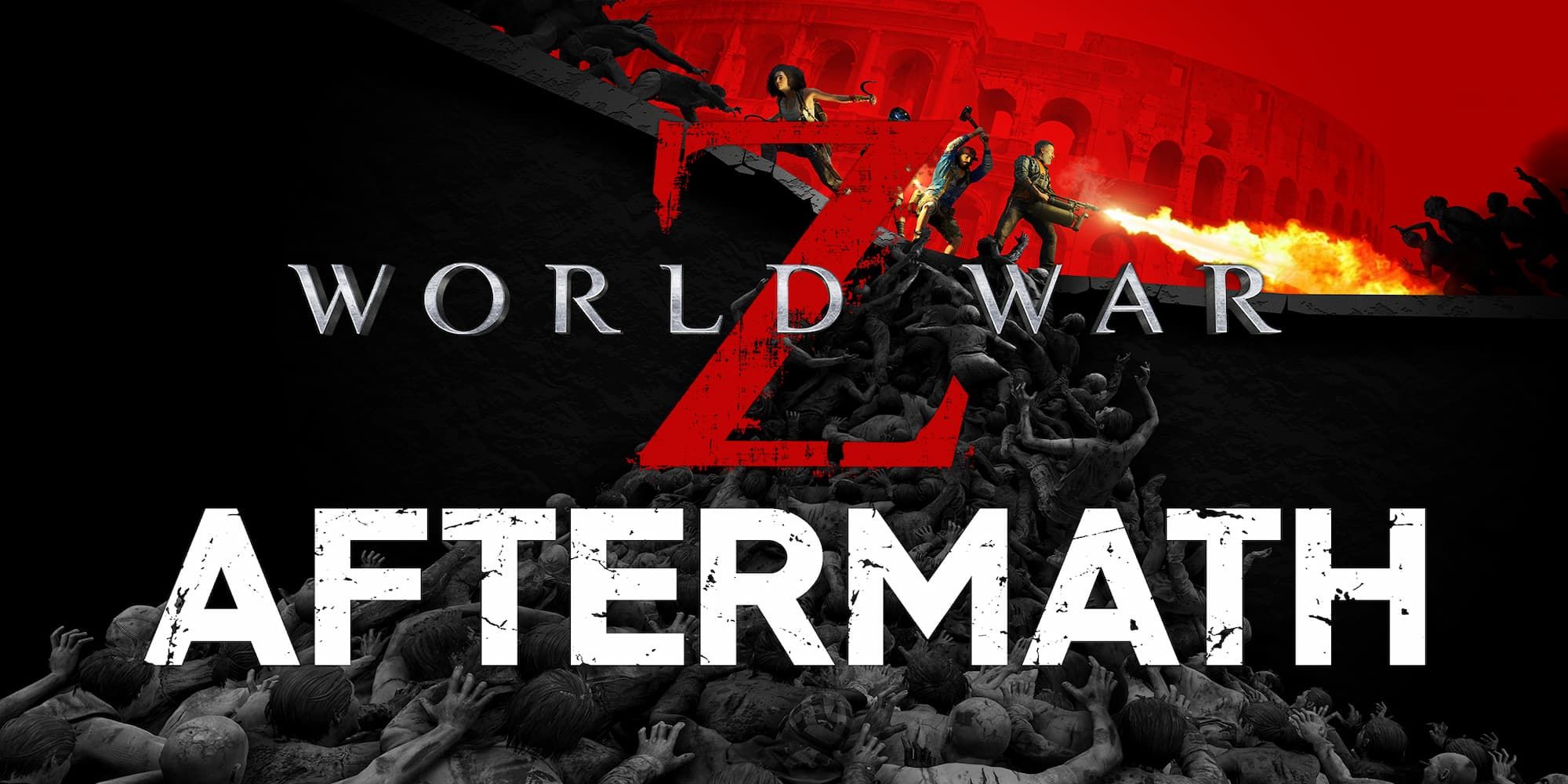World War Z Is Coming To PlayStation 5 and Xbox Series X