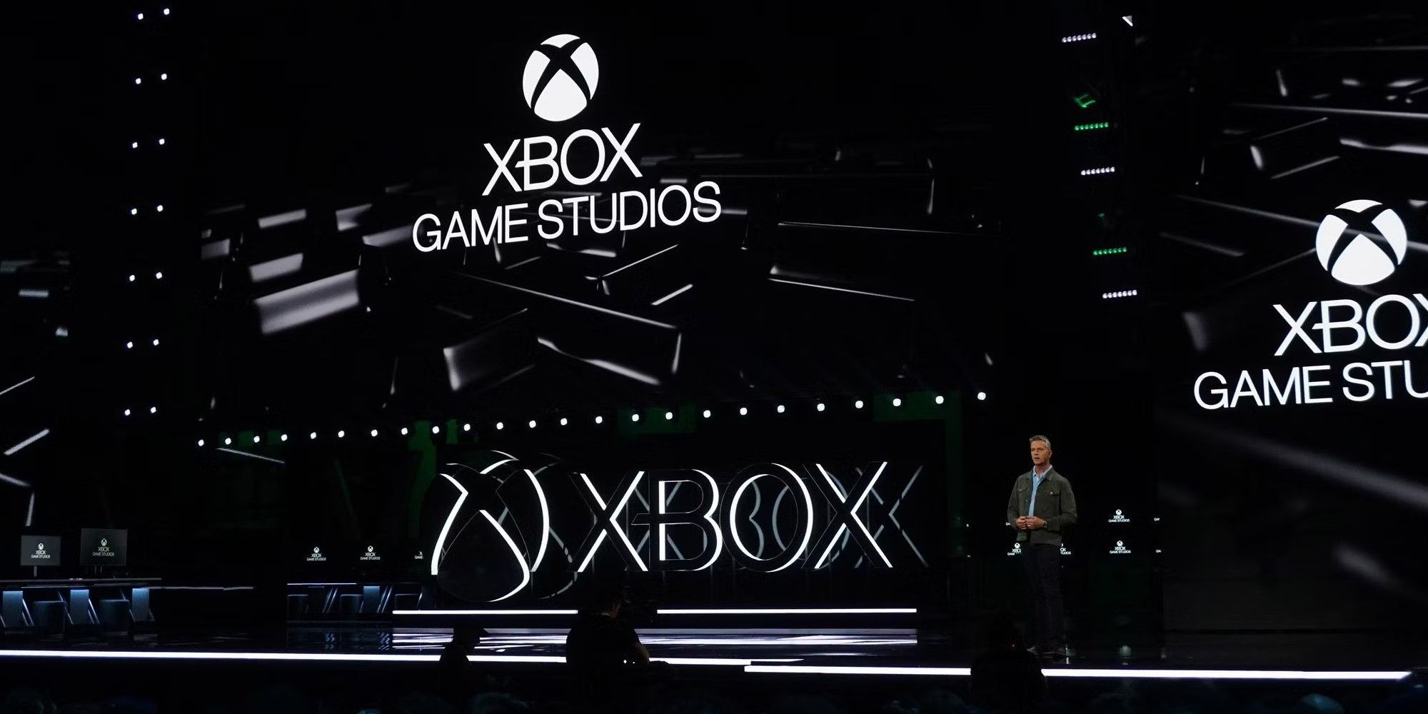 xbox game studios stage