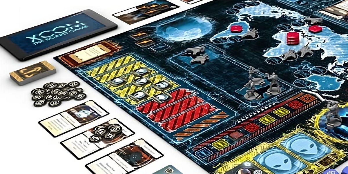 Best Board Games Based On Video Games
