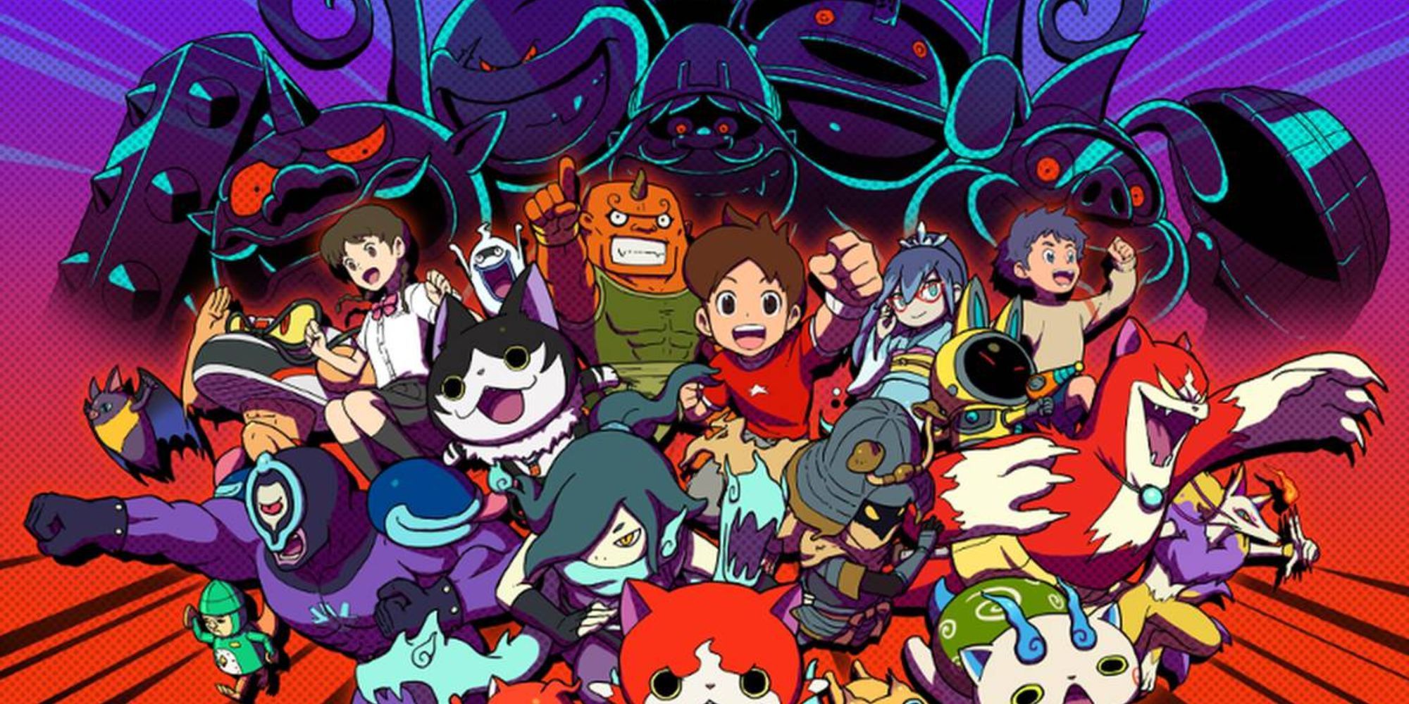 LEVEL-5 CEO Confirms New Yo-kai Watch Game In Development - Noisy