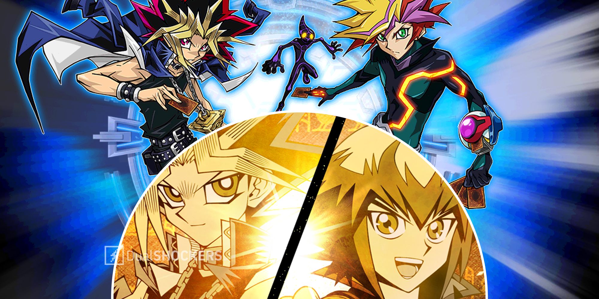 Yu-Gi-Oh! Duel Links news & latest pictures from