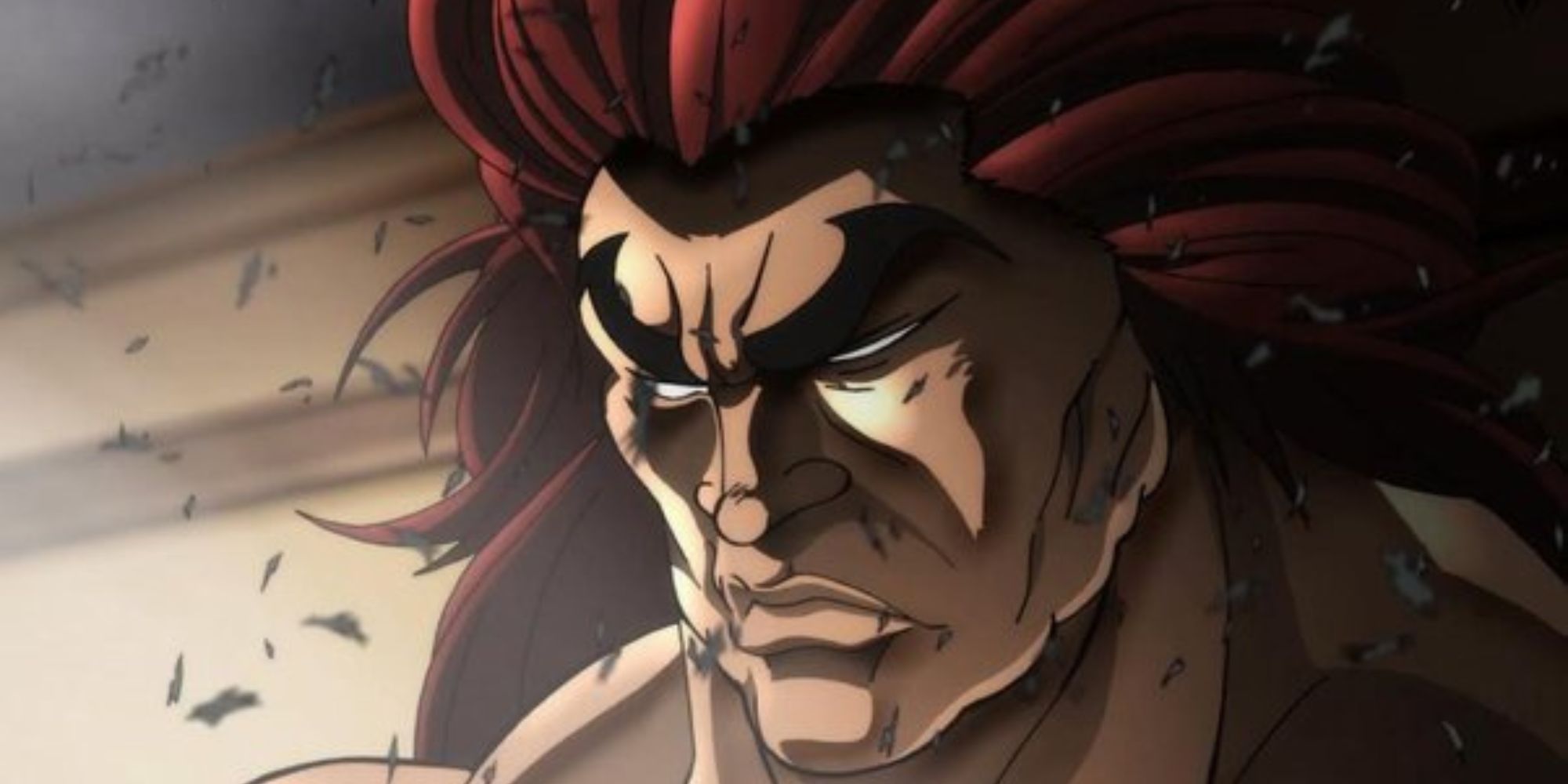 Yuujiro Hanma is one of the strongest characters in Baki