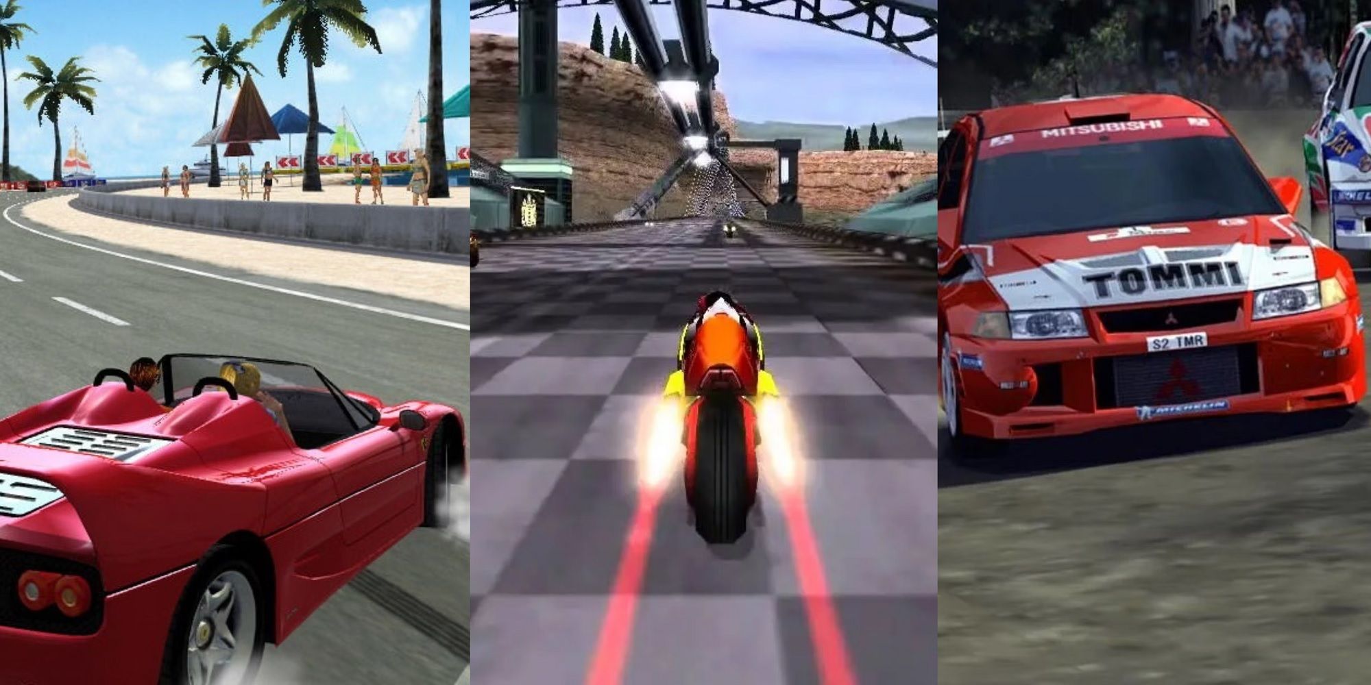 10 Best PS2 Racing Games, Ranked