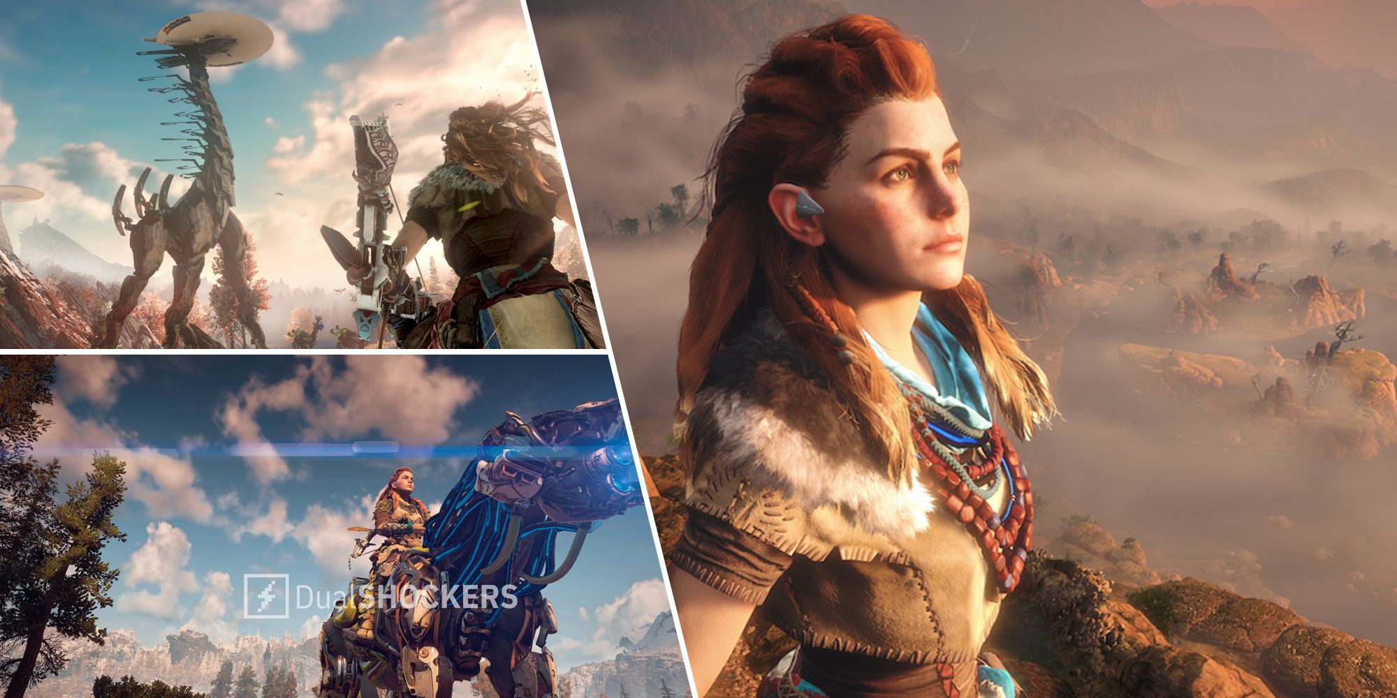 Horizon Zero Dawn designer responds to appropriation criticisms