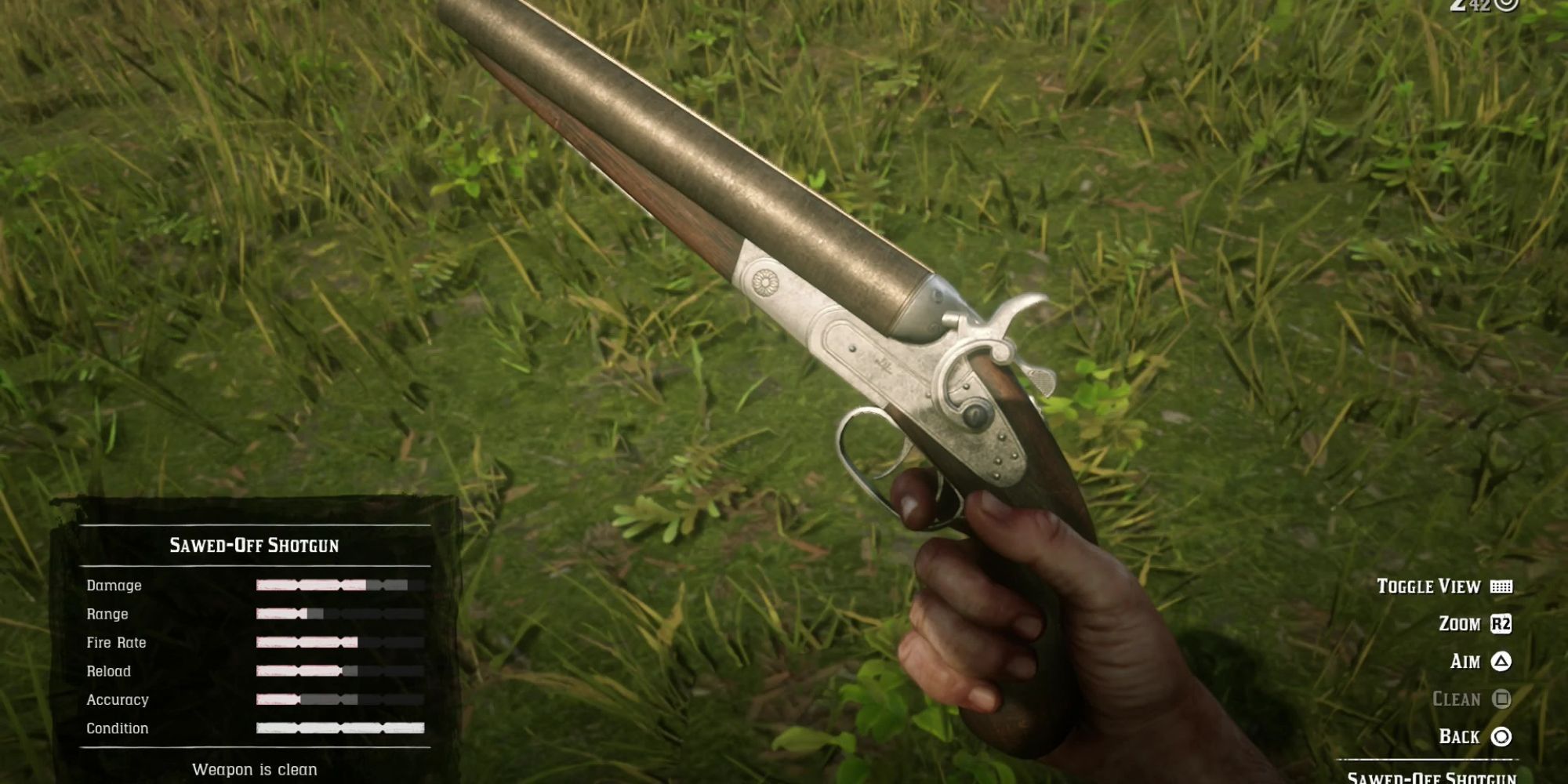 Red Dead Redemption 2 Every Shotgun Ranked 3921