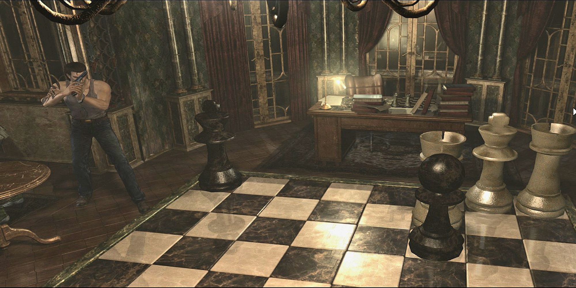 Resident Evil The 10 Best Puzzles In The Franchise