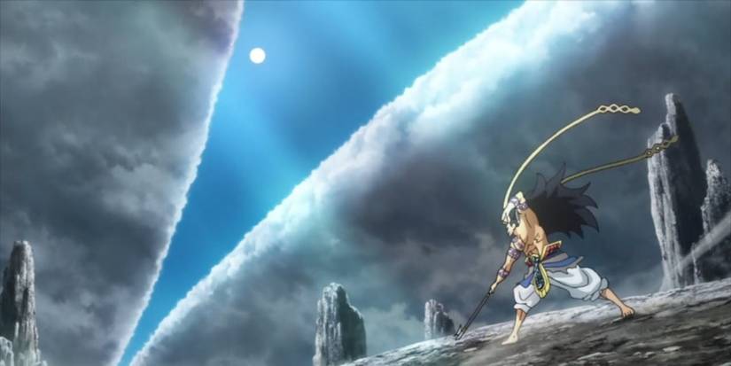 Record Of Ragnarok: 10 Strongest Characters, Ranked