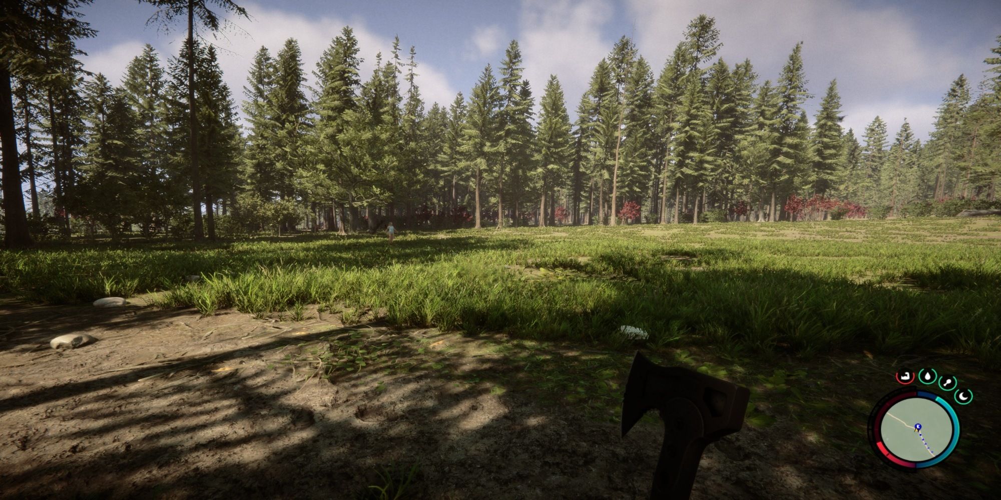 Sons of the Forest Woodlands Screenshots