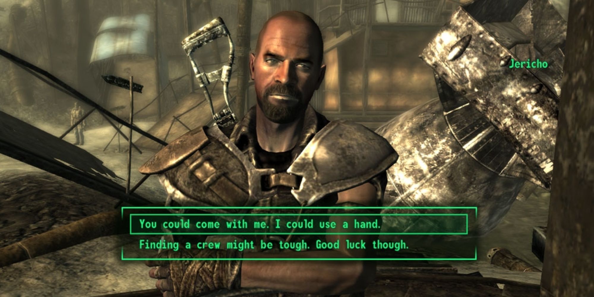 Fallout 3: Every Companion, Ranked