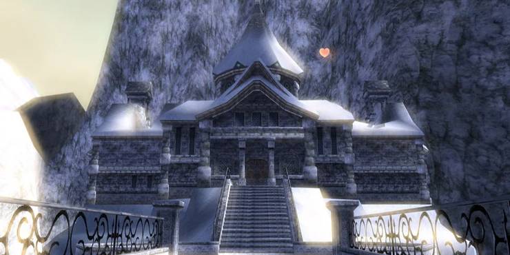 Snowpeak Ruins (Twilight Princess)