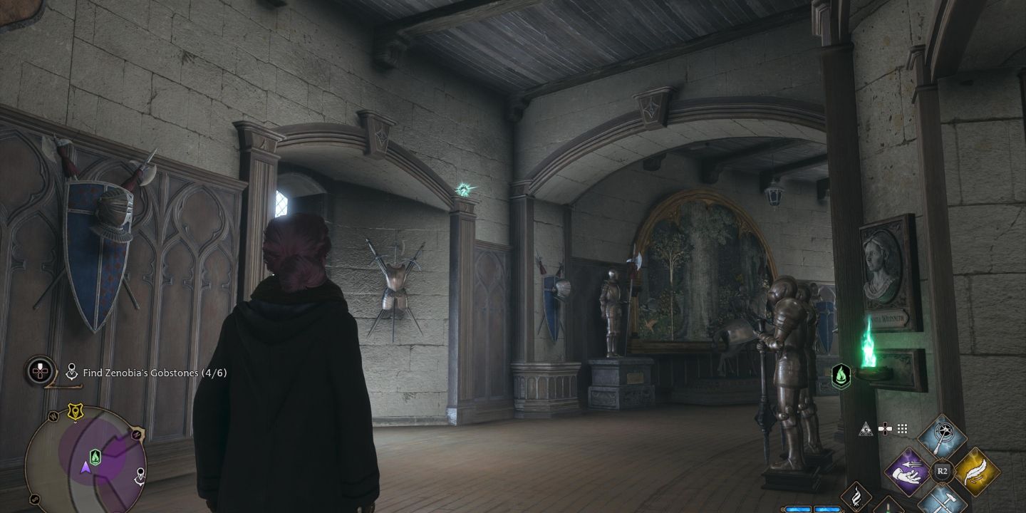 Hogwarts Legacy Zenobia’s Gobstones Locations