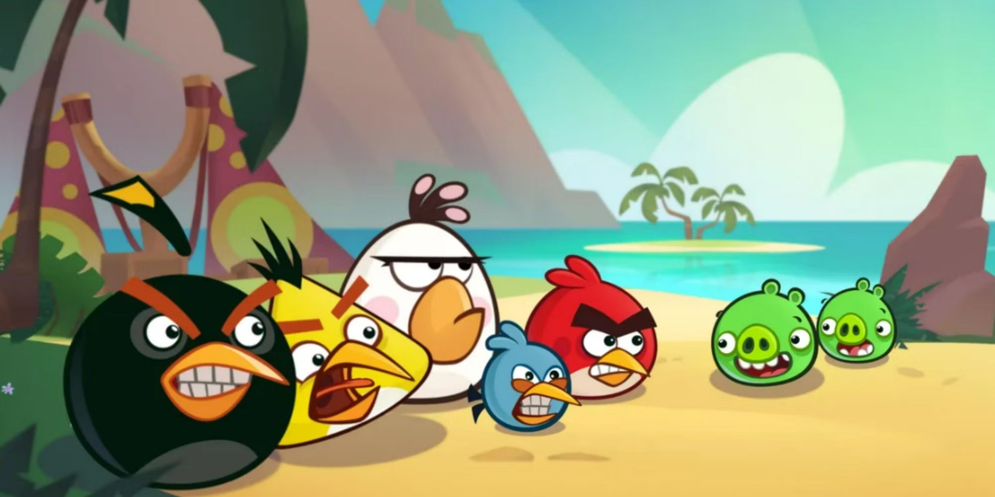 Angry Birds To Be Unlisted This Week