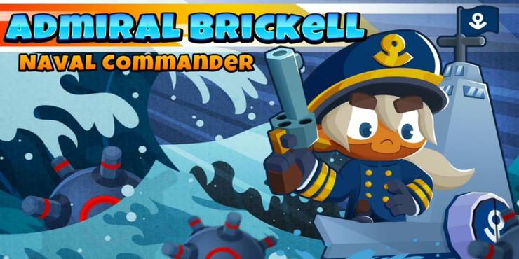 Admiral Brickell